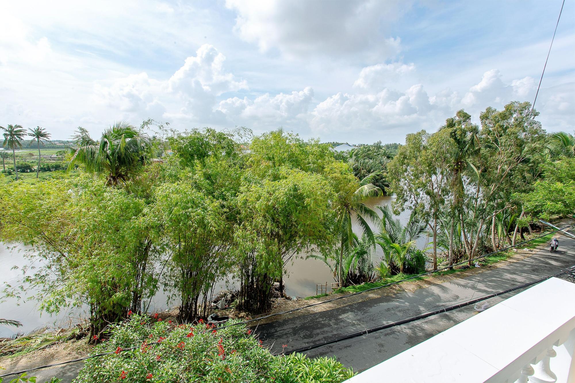 Hoi An Aurora Riverside Hotel And Spa Eksteriør billede