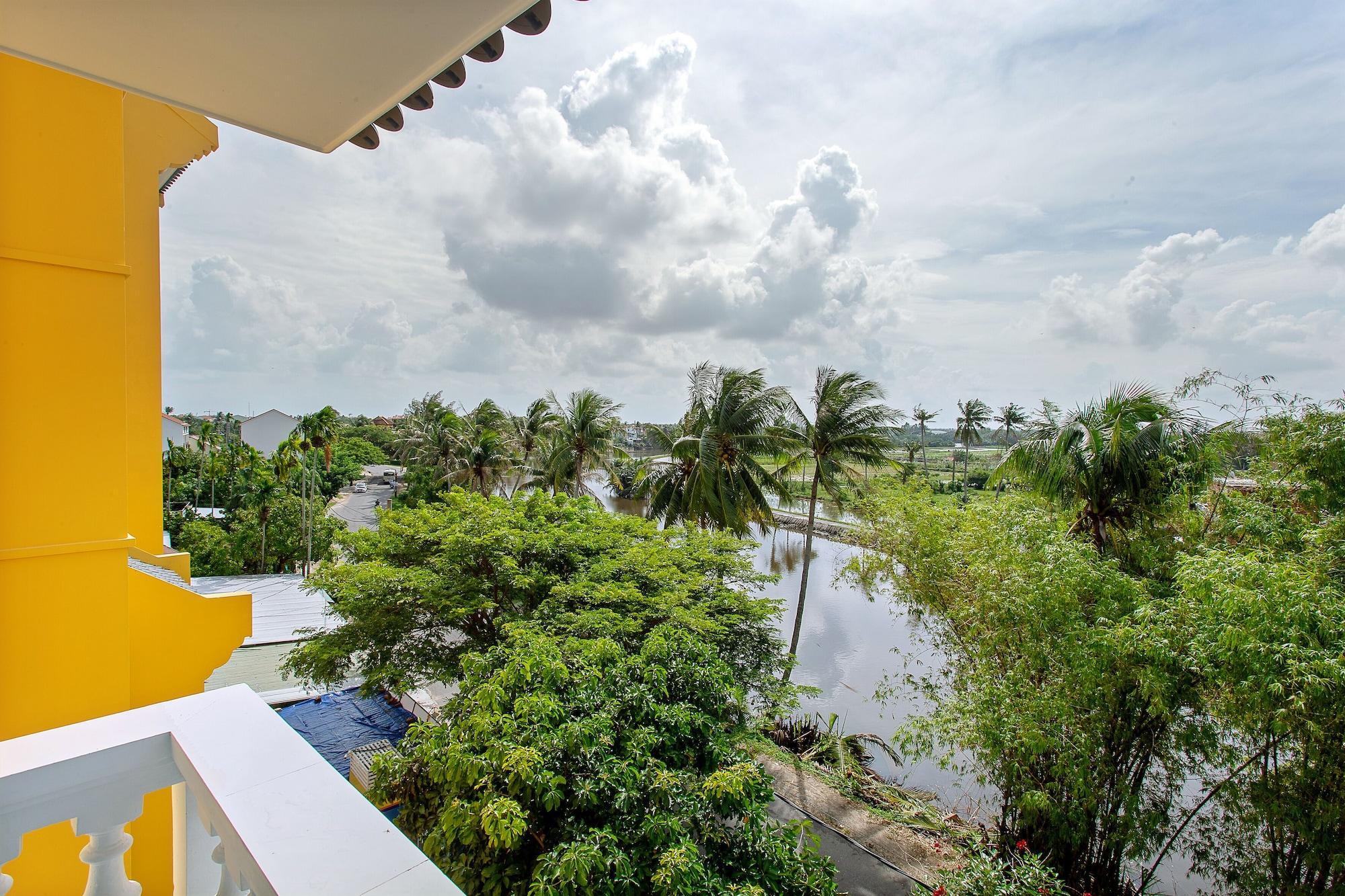 Hoi An Aurora Riverside Hotel And Spa Eksteriør billede