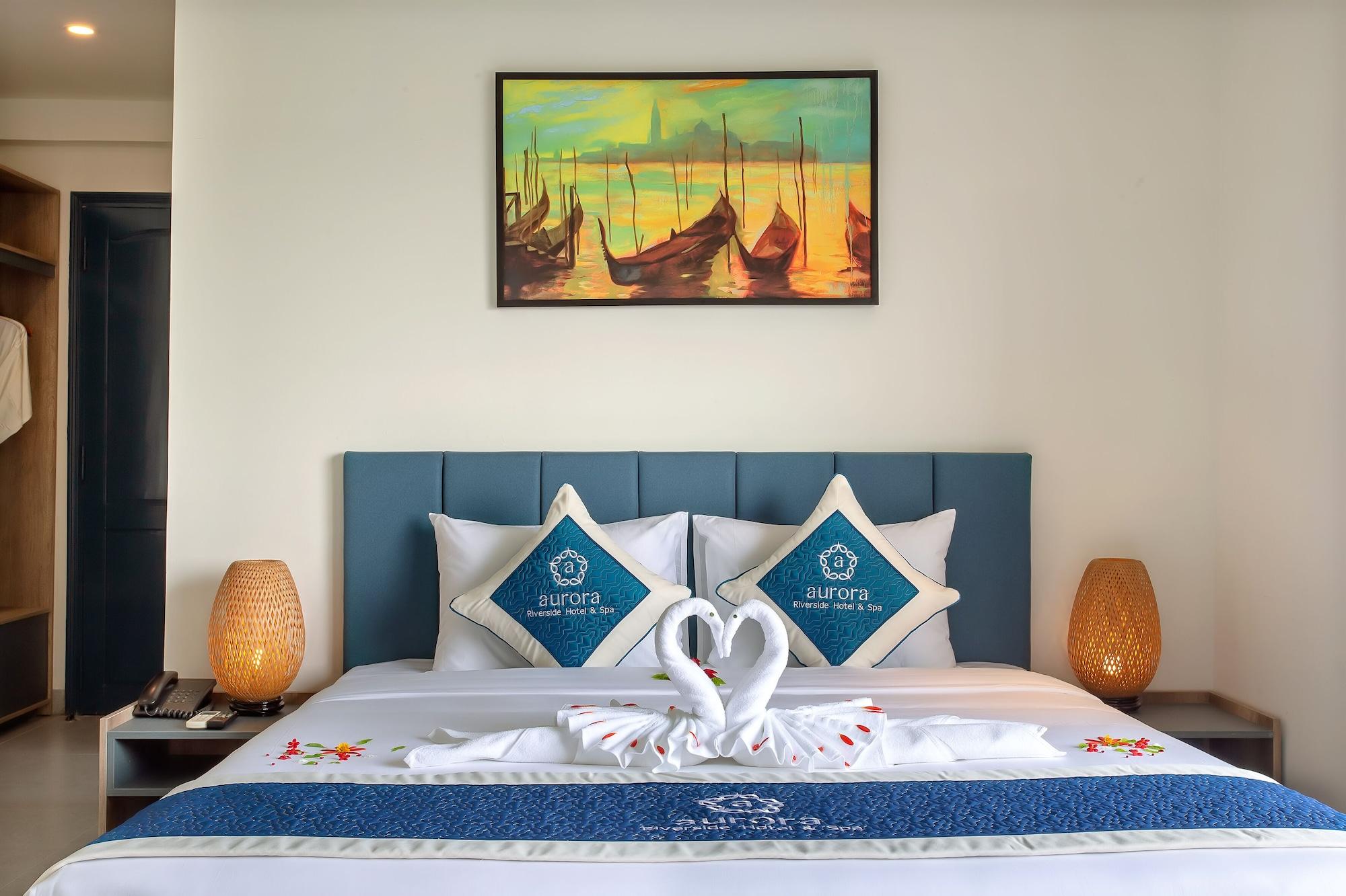 Hoi An Aurora Riverside Hotel And Spa Eksteriør billede