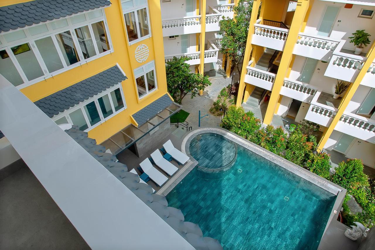 Hoi An Aurora Riverside Hotel And Spa Eksteriør billede
