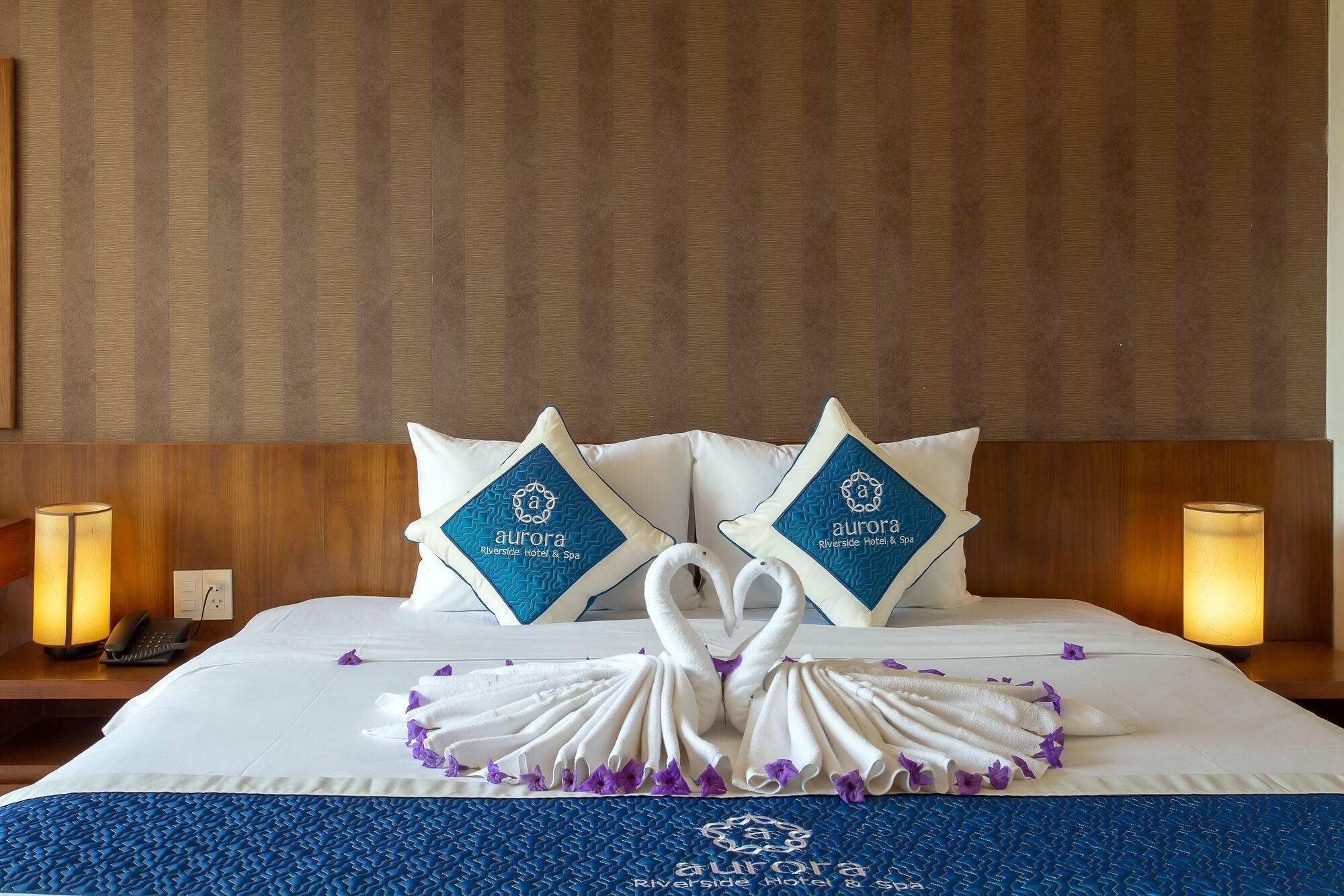 Hoi An Aurora Riverside Hotel And Spa Eksteriør billede