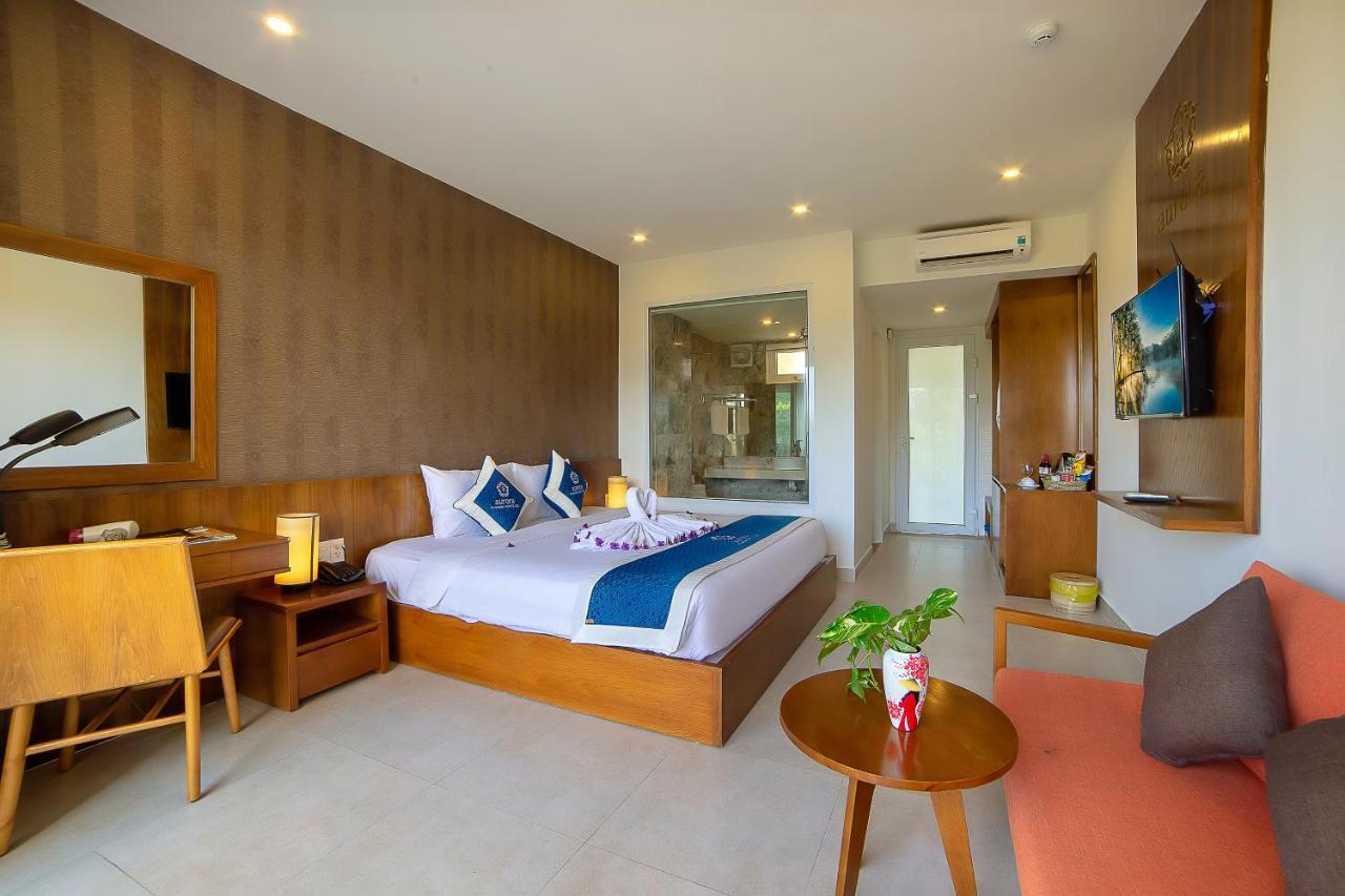 Hoi An Aurora Riverside Hotel And Spa Eksteriør billede